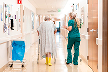 Caídas en personas mayores: Estudio FALL-ER: registro multicéntrico de personas mayores de 65 años atendidas por una caída en servicios de urgencias españoles