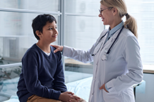 Evaluación y manejo clínico de las autolesiones en la adolescencia: protocolo basado en la evidencia.