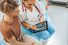 Cronicidad y estrategias de e-salud: la importancia del perfil digital