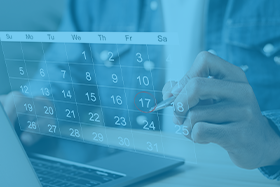 CALENDARIO DE CONGRESOS Y EVENTOS